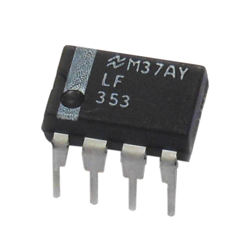 LF353P JFET-Input Op Amp ROHS